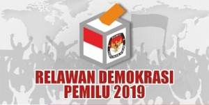 KPU Tanggamus Siapkan 55 Relawan Demokrasi