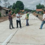 Komisi C DPRD Tubaba Minta Dinas Terkait Evaluasi Proyek Rigit Beton