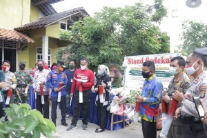 Pringsewu Utara Launching Program 1 Rumah1 Kentongan