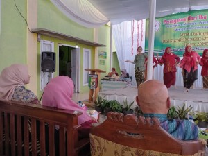 LKS Amanah Bunda Peringati Hari Ibu Ke-96 Dan HKSN 2024