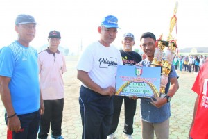 Polinela Juara Umum Lomba TTG 2018 Kabupaten Pringsewu