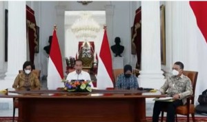 Harga BBM Naik, Jokowi: Ini Keputusan Sulit, Karena BBM Harus Menyesuaikan Harga