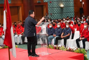 Tidak Hanya Kelistrikan, Erick Thohir Dorong PLN Perluas Lini Bisnis.