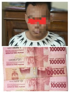Polsek Tanjung Bintang Tangkap AR, Pelaku Tindak Pidana Pencurian Dengan Pemberatan (Curat).
