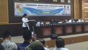 RKPD 2019 Tubabar Prioritaskan 5 Pembangunan