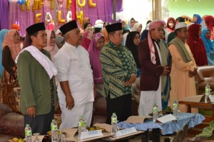 Ponpes Miftahul Falah Gelar Akhirussanah dan Songsong Ramadhan