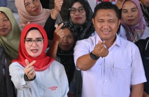 Ini Pentingnya Infrastruktur yang Berkualitas Bagi Paslon Nanda-Anton