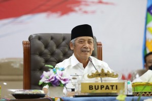 Bupati Pringsewu : LPPL Berperan Penting Sukseskan Pemulihan Ekonomi Nasional.