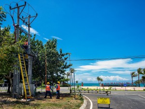 Siap Sambut World Superbike, PLN Terapkan Listrik Tanpa Kedip di Mandalika.