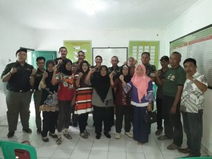 Tingkatkan Koordinasi, HIPAKAD Lampung Sambangi PC Pringsewu