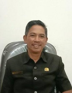 Ketua DPRD Pringsewu Herman, Angkat Bicara Terkait Akses Jalan Sukoharjo - Banyumas