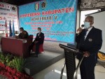 Agus TW Terpilih Nahkodai PWI Pringsewu 2021-2024