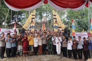 Hari Bhayangkara, Polres Pringsewu Gelar Doa Bersama Lintas Agama