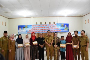 Lamtim Raih Juara Umum Festival Qasidah Tingkat Provinsi Lampung