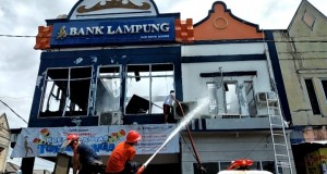 Kasat Reskrim Polres Tanggamus : Uang di Bank Lampung KCP Kota Agung Aman