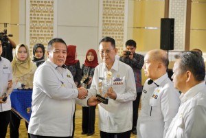 Pringsewu Raih Penghargaan KPB Award 2023