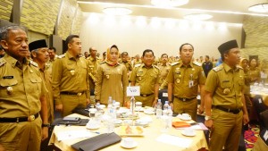 Bupati Winarti Harapkan Musrenbang Pemprov Lampung Disingkronkan Dengan Daerah