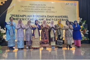 Komitmen IKBI PTPN I Reg.7 Dalam Peningkatan Peran Ibu