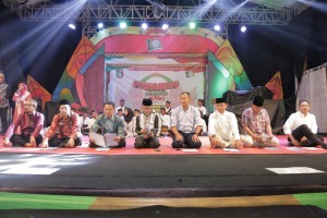 Pemkab Gelar Acara One Night in Pringsewu