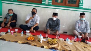 HUT PP-RRI Bandar Lampung Diperingati Secara Sederhana.