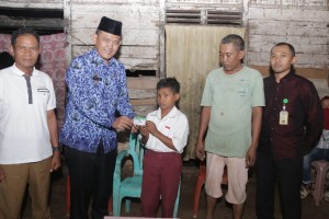 Afdhol, Bocah Kelas IV SD Ingin Jadi Lifter Profesional