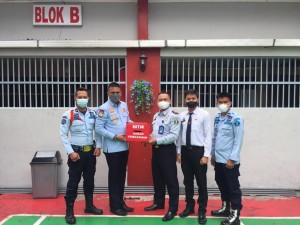 Rutan Kota Agung Siap Beri Pelayanan Penuh WBP