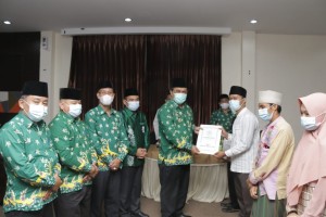 STQ Pringsewu 2021 Ditutup