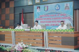 Pendidikan Mempunyai Peran Sangat Penting Dalam Membangun SDM