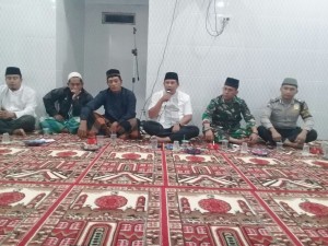 Ciptakan Kamtibmas Polres Dorong Bhabinkamtibmas Lakukan Komunikasi Intensif