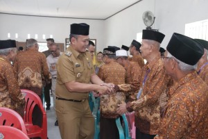 PWRI Pringsewu Gelar Muskab II