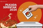 KPU Pesawaran Buka Seleksi Anggota PPK Pilkada 2024, Ini Syaratnya.