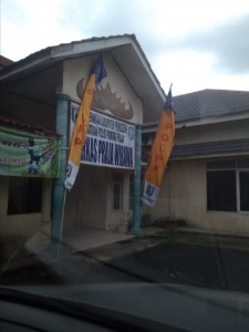 Anggota Pol PP Pringsewu Kecewa Atas Pemotongan Dana Piket Covid-19.