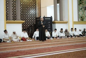 Pemerintah Kabupaten Asahan Peringati Malam Nuzulul Qur’an.