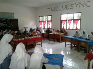 Debat Bahasa, Tingkatkan Mental Diri Dan Pembelajaran Siswa