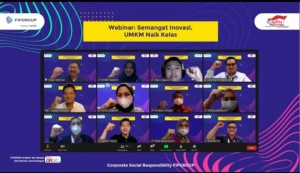 Webinar UMKM Binaan FIF Group : Cerita Bakmi Jogja Sundoro Naik Kelas