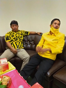 DPD Golkar Pringsewu Bentuk Panitia Musda Ke.III.