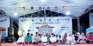 Semarak Santri Expo Pringsewu 2024 Resmi Ditutup Pj.Gubernur Lampung