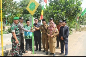 Pekon Tunggul Pawenang Gelar Pemberdayaan Karang Taruna