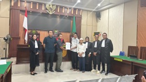 PTPN I Reg.7 Sukses Kawal RJ Mujiran Dan Nurwahid