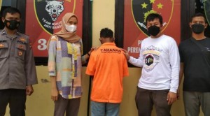 Curi Rumah Kosong, Remaja 15 Tahun Diamankan Polsek Pulau Panggung