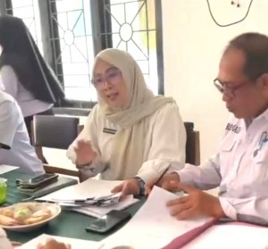 UPTD Samsat Pesawaran Sosialisasi Keringan PKB Langsung 'door To Door''