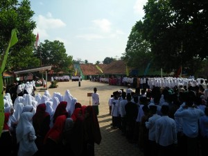 Ponpes Minhadlul Ulum Gelar Semarak Peringatan HSN Tahun 2018