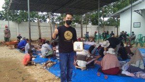 Dompet Dhuafa Lampung Tebar Hewan Qurban sebanyak 200 ekor di Pringsewu.