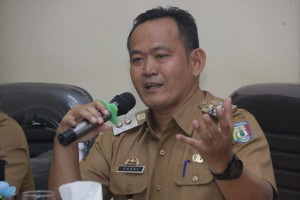 WAKIL BUPATI PRINGSEWU INGATKAN PROGRAM TOILET BERSIH