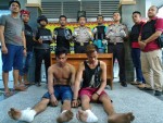 Kapolres Lampung Selatan Berhasil Amankan Pelaku Curas