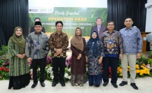 Tuhu Bangun: Pondasi Operasional PTPN I Regional 7 Kuat!