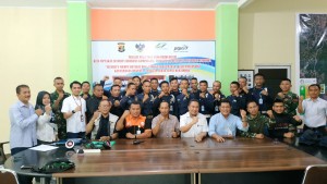 16 Satpam PTPN7 Unit Repa Ikuti Pelatihan