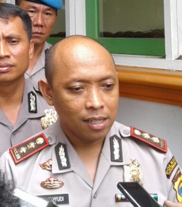 54 Personil Polres Pesawaran Di Mutasi