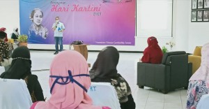 NWLF PTPN VII Peringati Hari Kartini