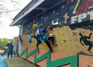 Ratusan Pelajar Ikuti Ajang O2SN Tingkat Kabupaten Pesawaran